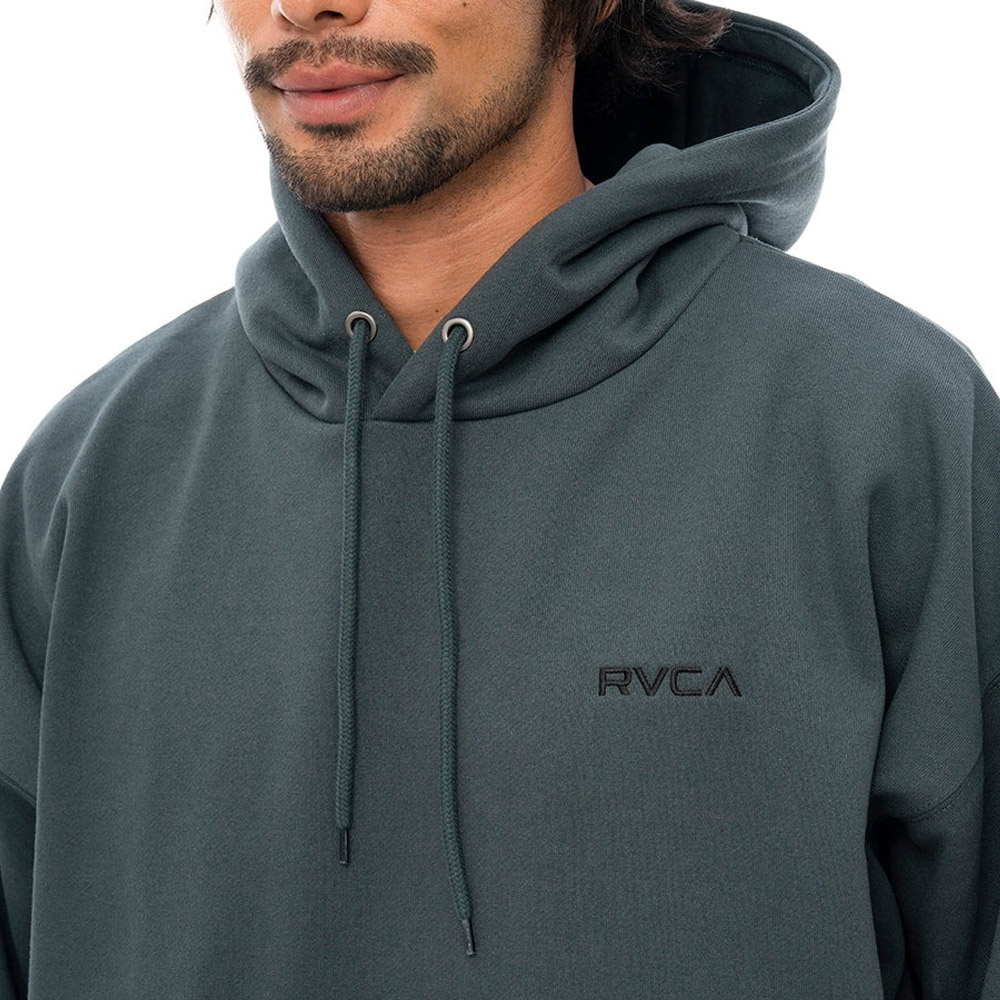 RVCA ルーカ ルカ パーカー フェイク フーディー FAKE HD
