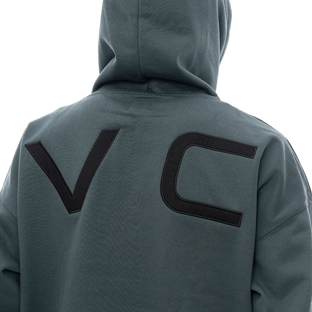 RVCA ルーカ ルカ パーカー フェイク フーディー FAKE HD
