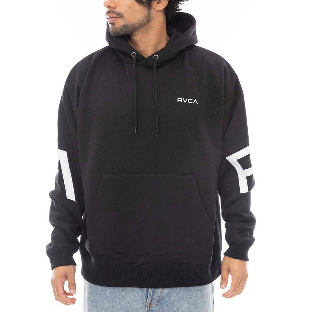 【RVCA】FAKE RVCA フーディー パーカー★女性にもおすすめ！！ 10%OFFセール】ルーカ ルカ RVCA パーカー フェイク ルーカ