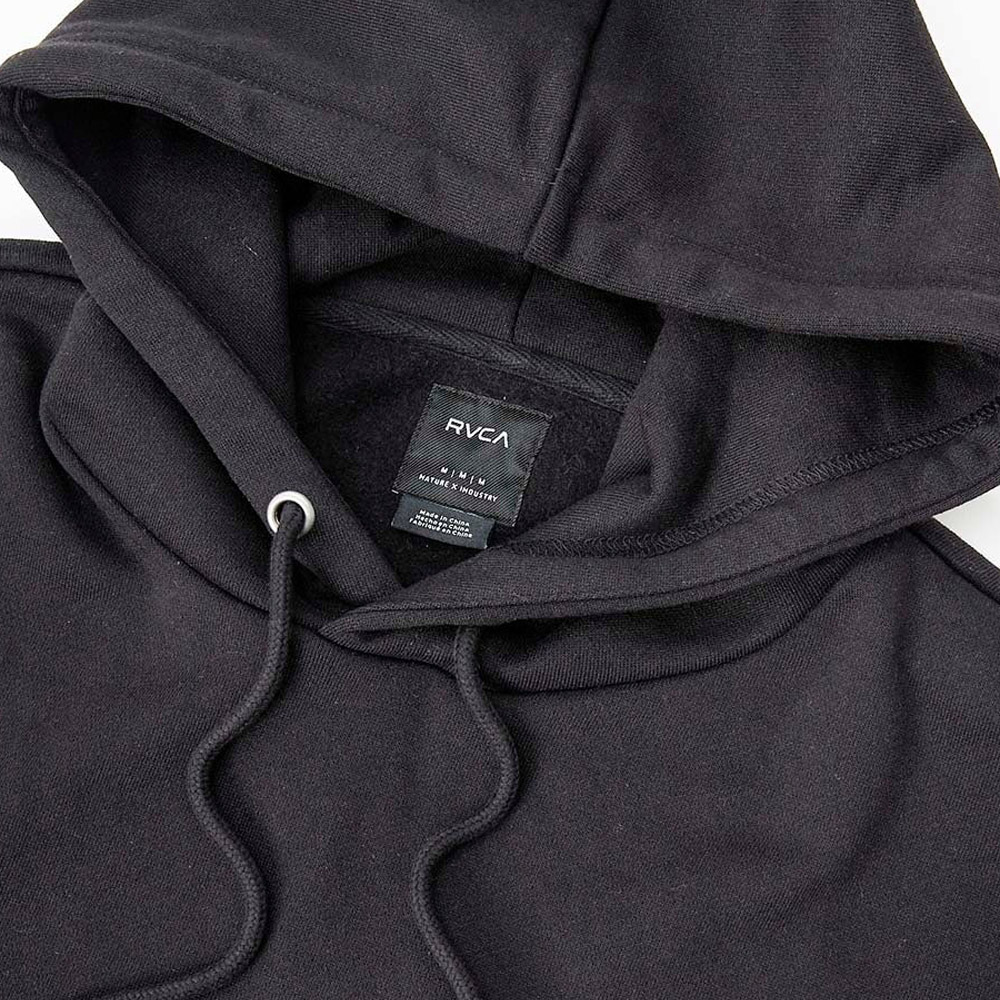 RVCA ルーカ ルカ パーカー フェイク フーディー FAKE HD