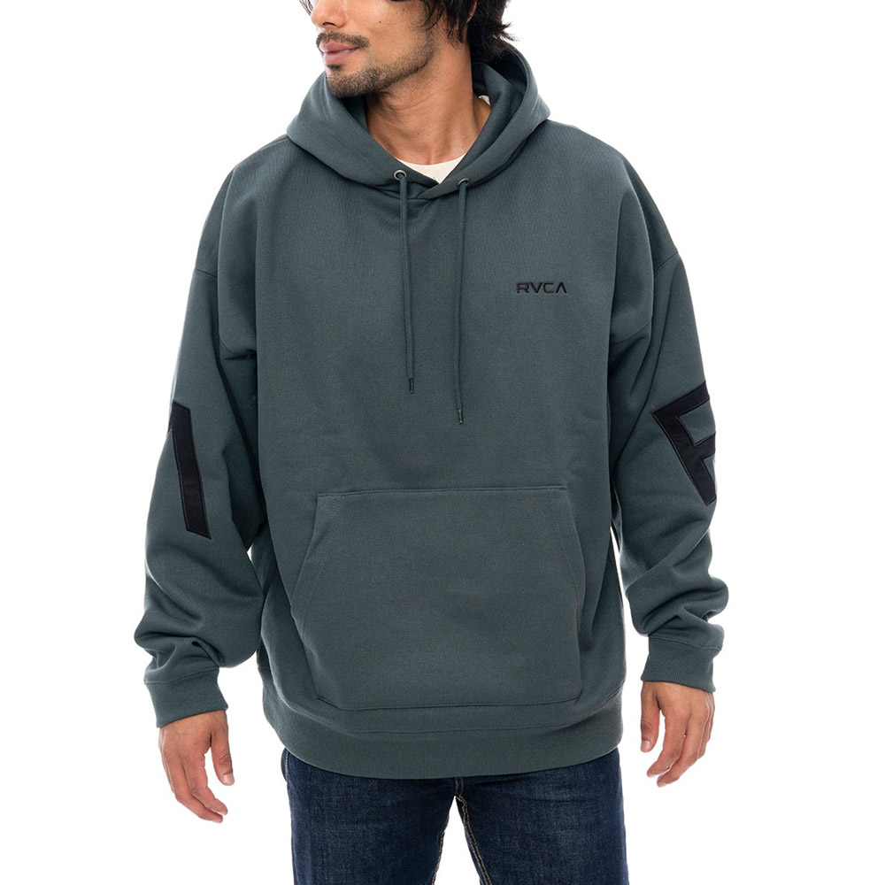 【RVCA】FAKE RVCA HD パーカー★女性にも大人気 楽天市場】ルーカ RVCA パーカー ジップアップ メンズ 24FW