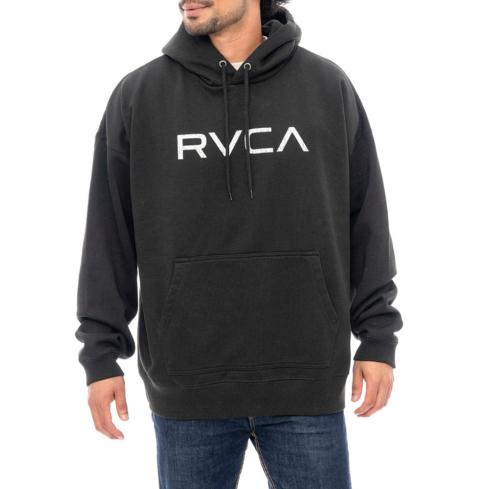 RVCA（ルーカ） ルカ パーカー ビッグ フーディー BIG RVCA HD