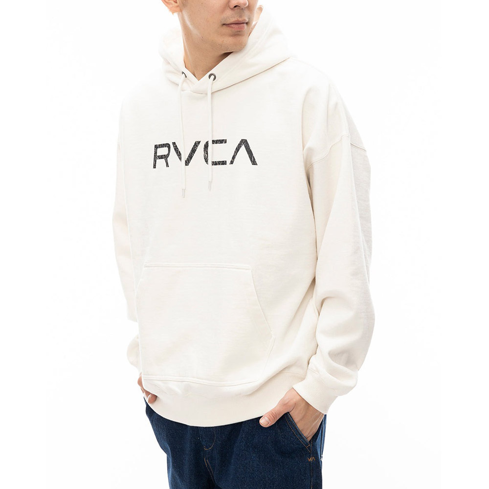 RVCA（ルーカ） ルカ パーカー ビッグ フーディー BIG RVCA HD
