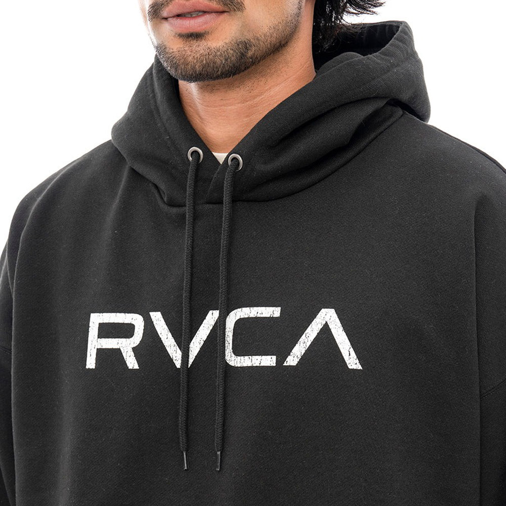 RVCA（ルーカ） ルカ パーカー ビッグ フーディー BIG RVCA HD
