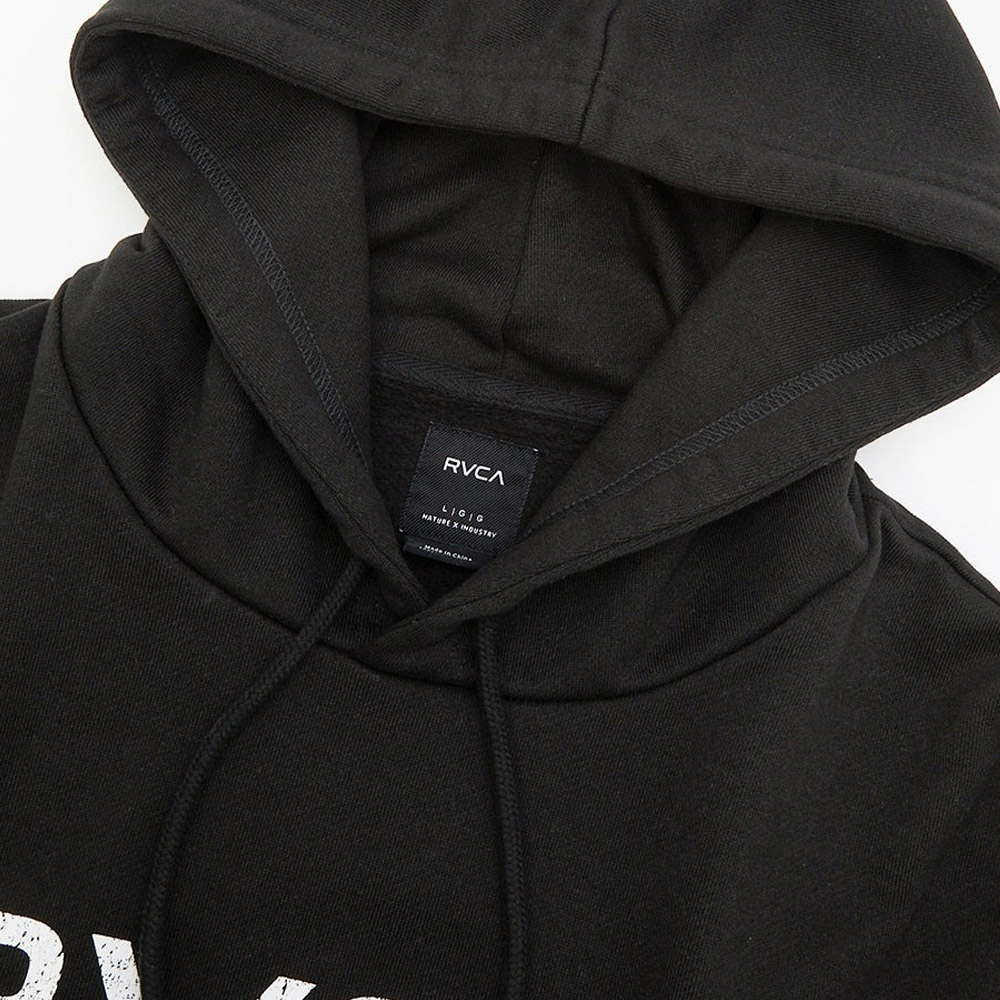 RVCA（ルーカ） ルカ パーカー ビッグ フーディー BIG RVCA HD