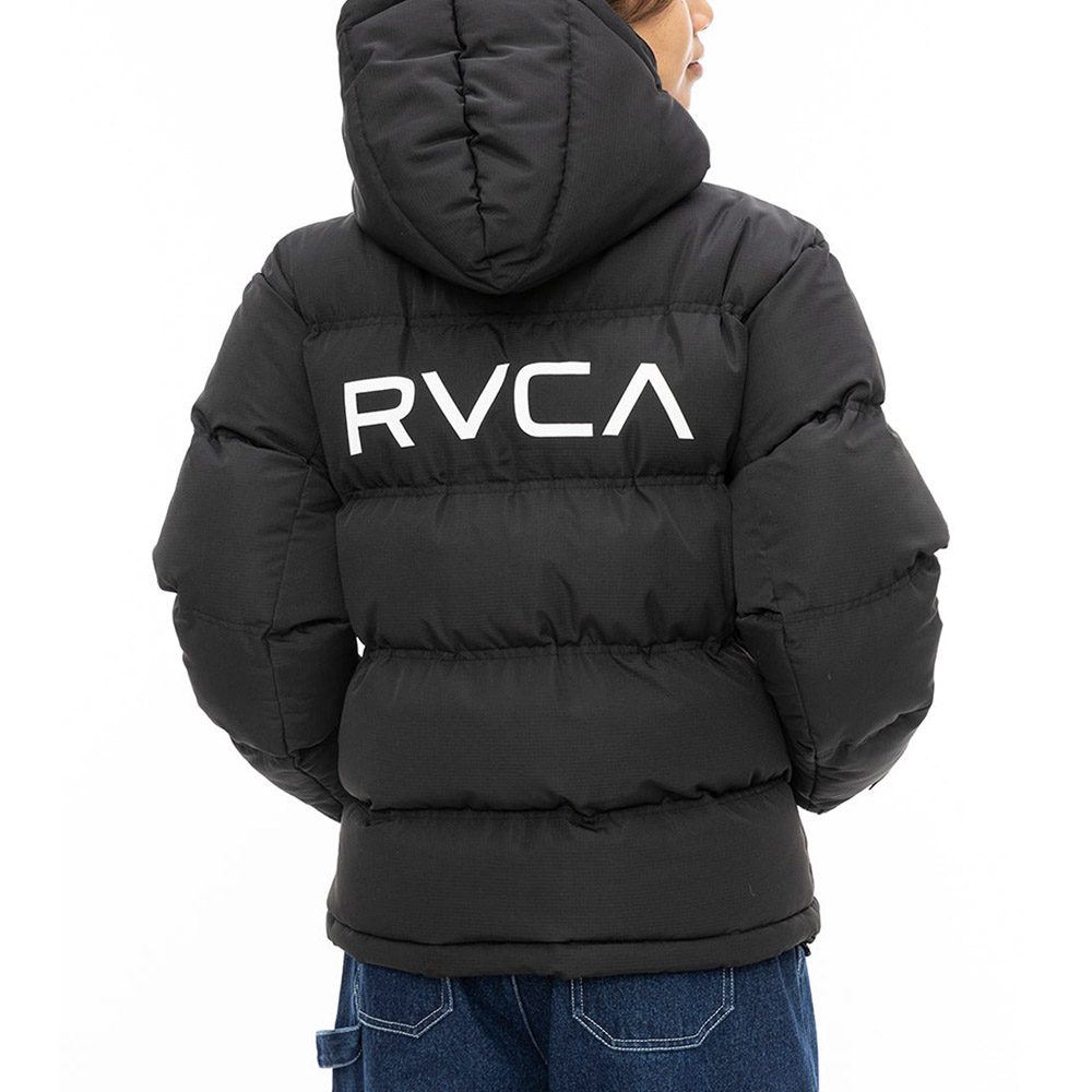 rvca ダウン（色：カーキ系）のおすすめ人気商品一覧 通販