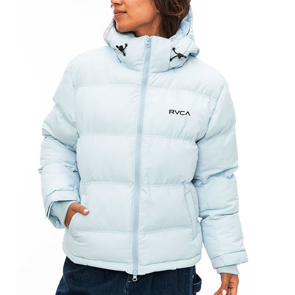 RVCA（ルーカ） ルカ ジャケット バランス パファージャケット BALANCE