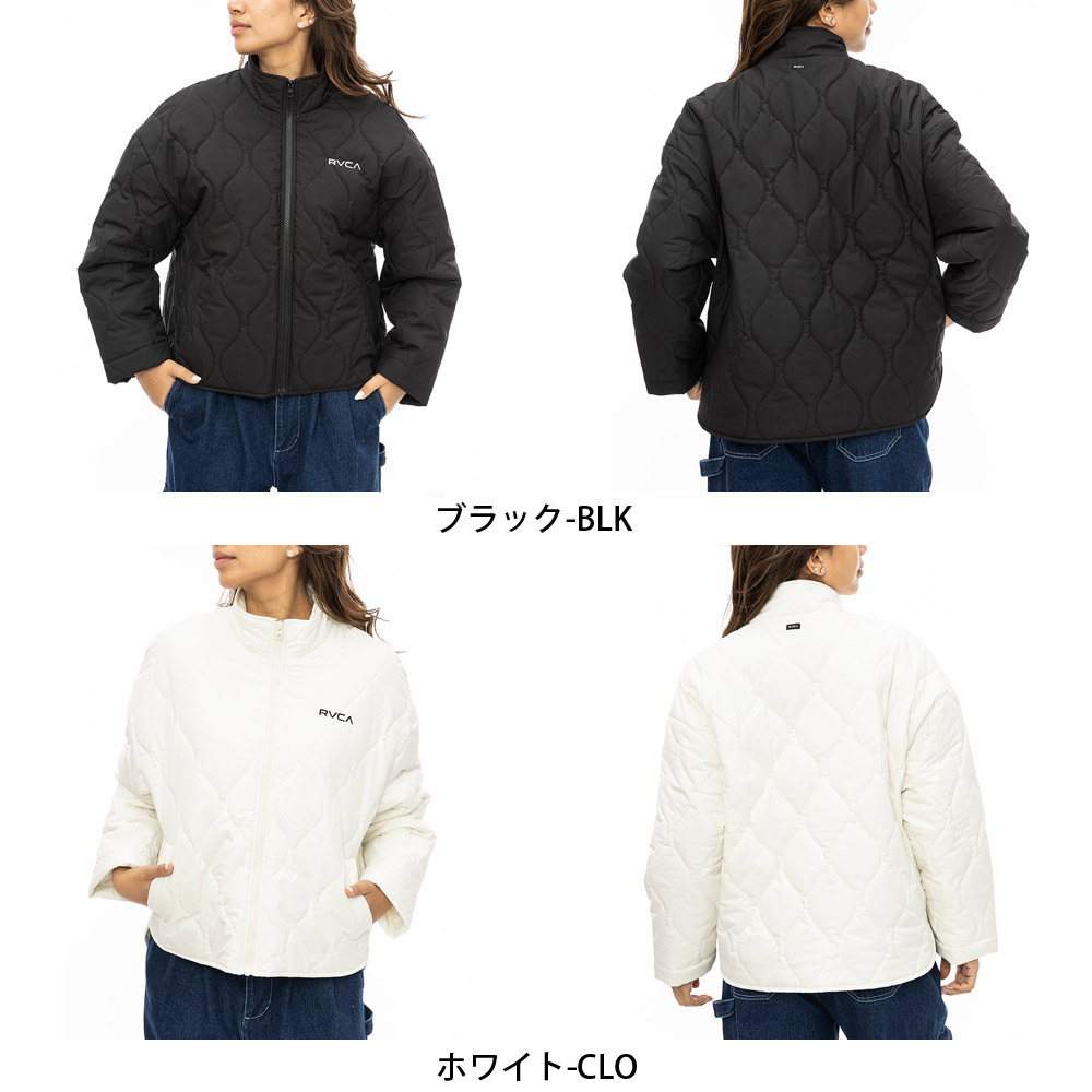 ルーカ rvca  ジャケット　キルティング 楽天市場】ルーカ RVCA ジャケット メンズ ライニング キルティング