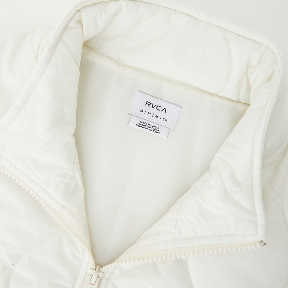 RVCA（ルーカ） ルカ ジャケット キルティング シャツ ジャケット
