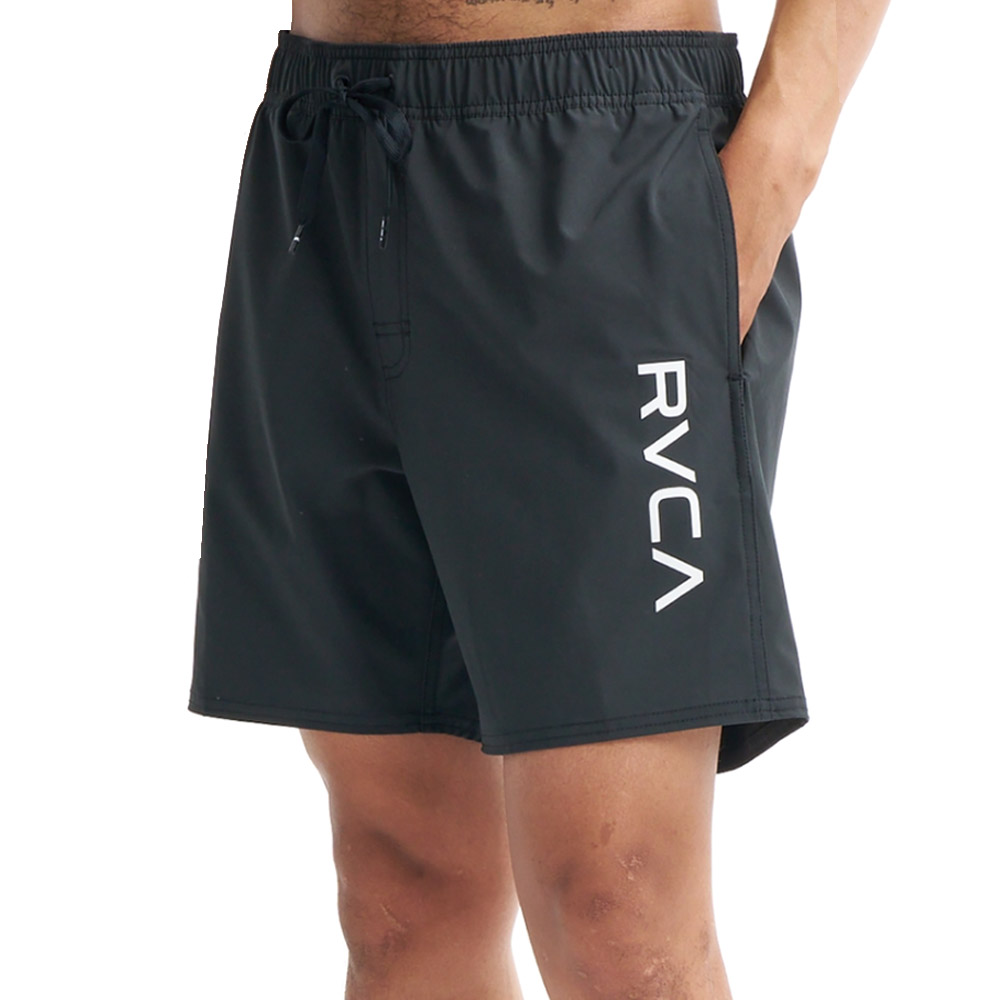RVCA（ルーカ） ルカ ボードショーツ 水着 ELASTIC BS BG041501 メンズ