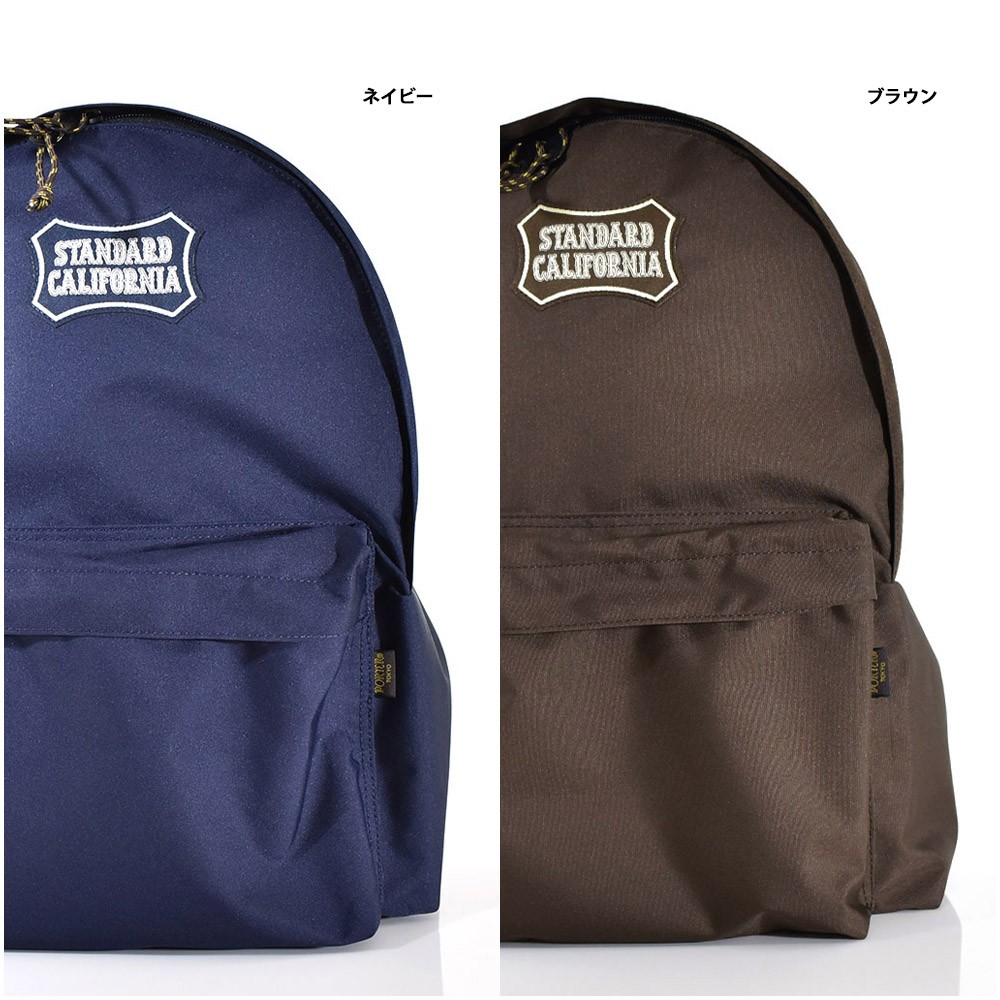 スタンダードカリフォルニア × ポーター PORTER コラボレーション