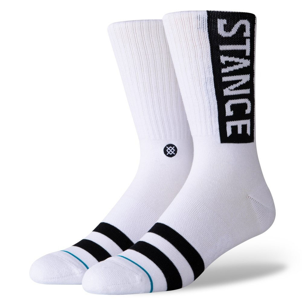 スタンスソックス STANCE 靴下 「STANCE / スタンス」ICON ワンポイントソックス