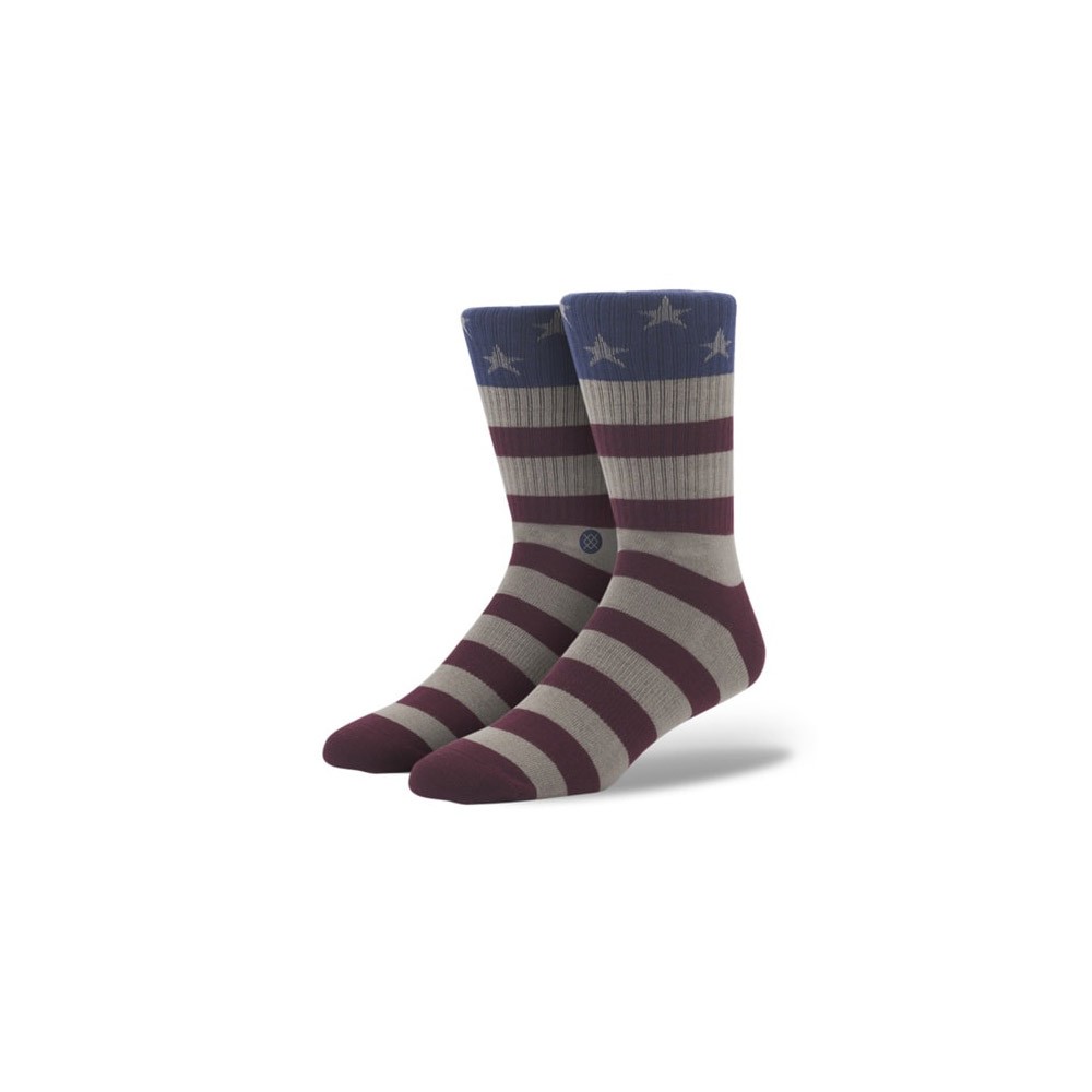 M310BTHE Stance The Fourth Socks – Stars and Stripes