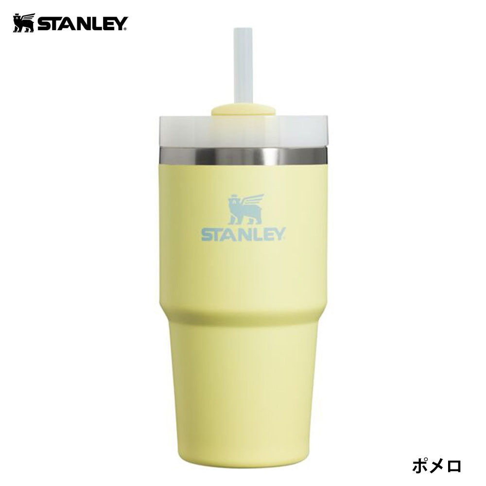 スタンレー STANLEY H2.0 真空スリムクエンチャー 0.6L 591ml メンズ レディース ストロー付き 真空断熱構造 保冷 水筒 タンブラー アウトドア | STANLEY | 05