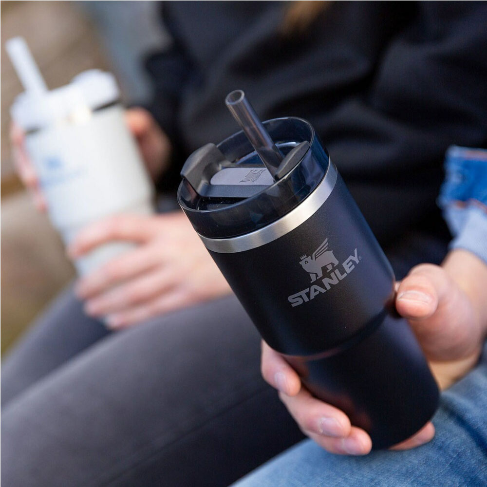 スタンレー STANLEY H2.0 真空スリムクエンチャー 0.6L 591ml メンズ レディース ストロー付き 真空断熱構造 保冷 水筒 タンブラー アウトドア | STANLEY | 10