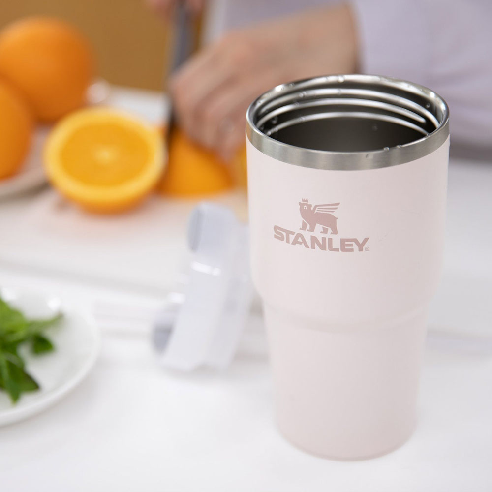 スタンレー STANLEY H2.0 真空スリムクエンチャー 0.6L 591ml メンズ レディース ストロー付き 真空断熱構造 保冷 水筒 タンブラー アウトドア | STANLEY | 13