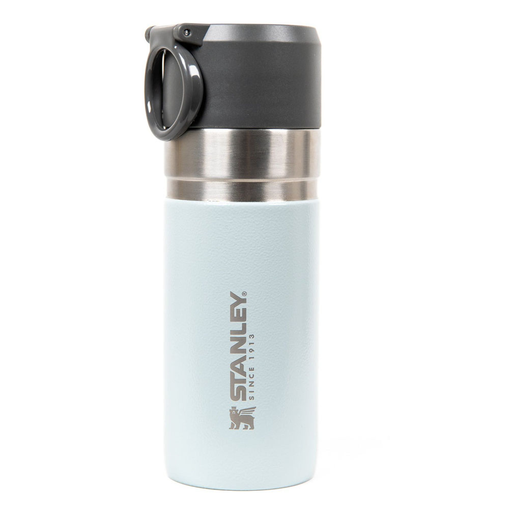 スタンレー STANLEY  ゴー真空ボトル 0.37L 370ml GO BOTTLE 12.5oz 10124 保温 保冷 真空断熱 水筒 タンブラー アウトドア キャンプ フィンガーループ｜raiders｜06