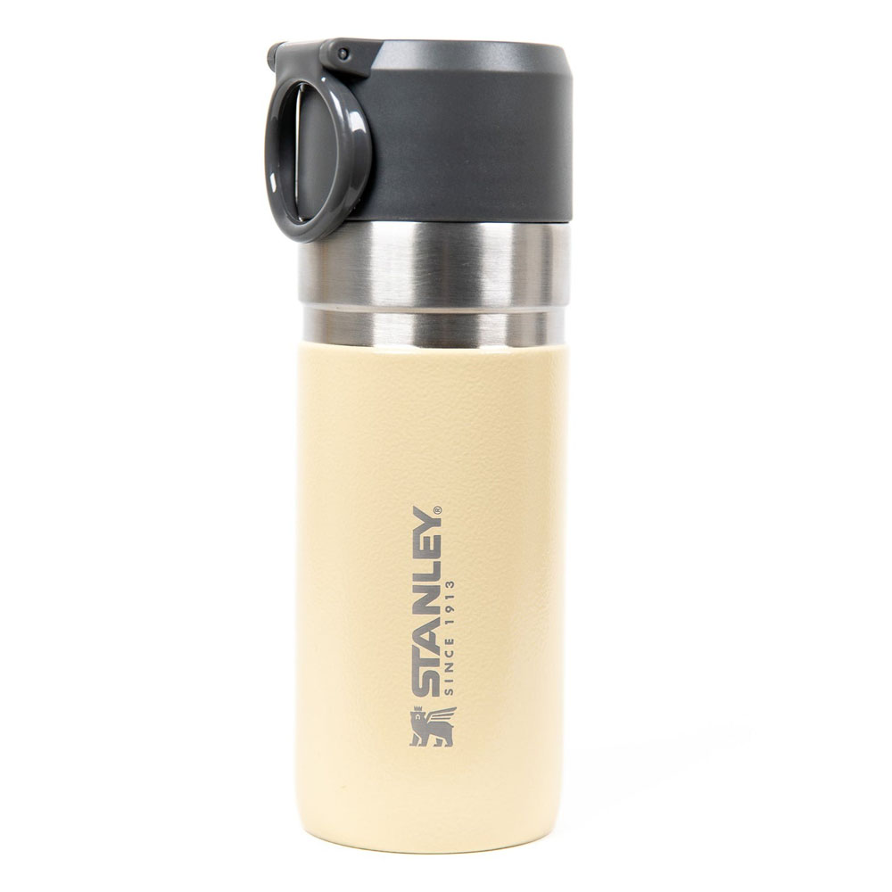 スタンレー STANLEY  ゴー真空ボトル 0.37L 370ml GO BOTTLE 12.5oz 10124 保温 保冷 真空断熱 水筒 タンブラー アウトドア キャンプ フィンガーループ｜raiders｜05