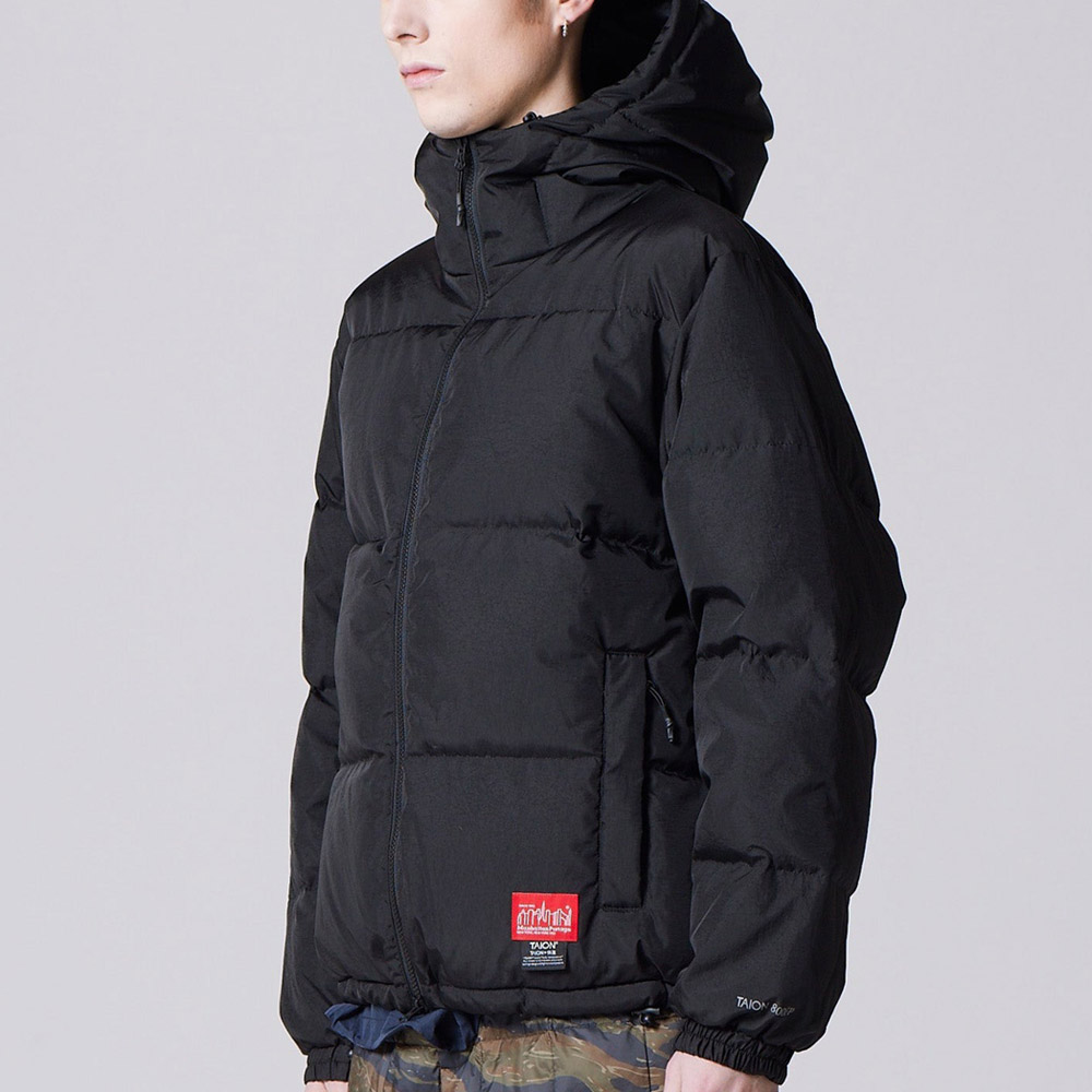 TAION（タイオン） マンハッタンポーテージ Manhattan Portage ダウン