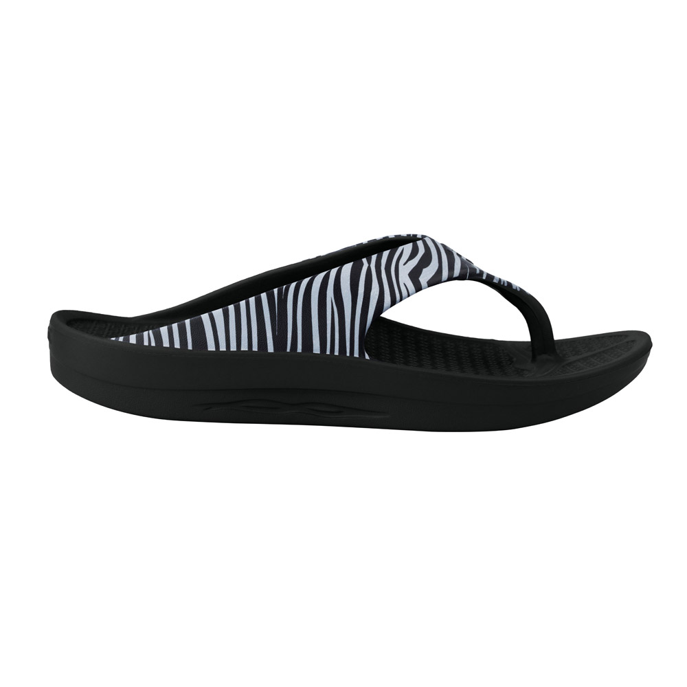 TELIC テリック サンダル フリップフロップ FLIPFLOP アニマル