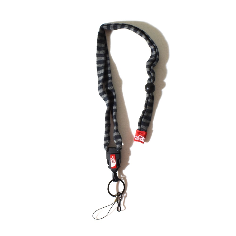 ザ ノースフェイス THE NORTH FACE チャムス CHUMS コラボ ストラップ ネックストラップ ランヤードオリジナル ブランド  Lanyard Original NN83605