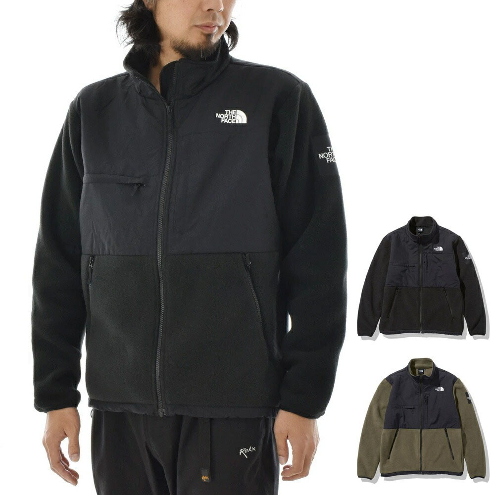 ザ ノースフェイス THE NORTH FACE ジャケット フリース デナリ