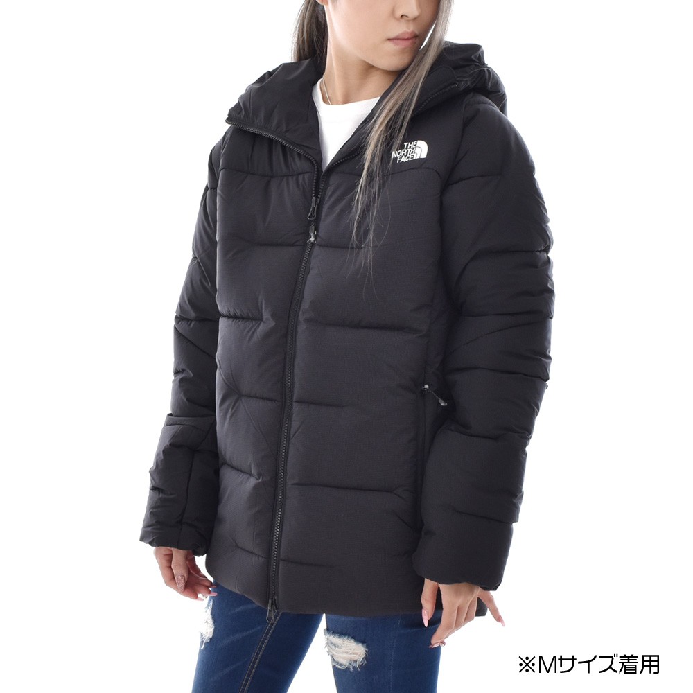 ザ ノースフェイス THE NORTH FACE ジャケット パーカー ライモジャケット レディース 中綿ジャケット ナイロンジャケット ブランド RIMO  JACKET NYW81905 : tnf-191105-1 : レイダース - 通販 - Yahoo!ショッピング