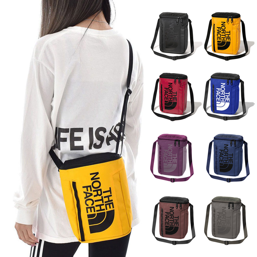 ザ ノースフェイス THE NORTH FACE バッグ ヒューズボックス ポーチ FUZE BOX POUCH 3L ショルダーバッグ  NM82257【リサイクル素材】