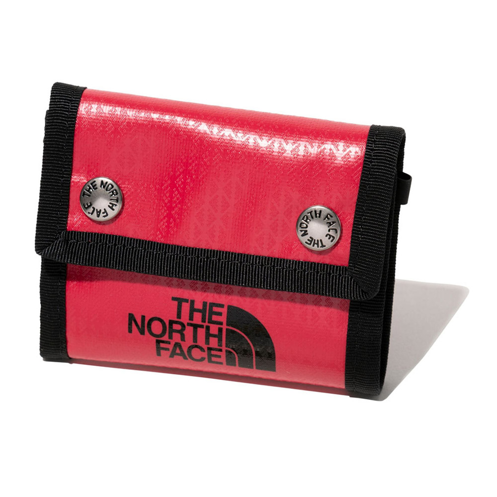 ザ ノースフェイス THE NORTH FACE 財布 ウォレット BCドット ワレット BC Dot Wallet 三つ折り財布 小銭入れ NM82319【サステナブル素材】｜raiders｜04