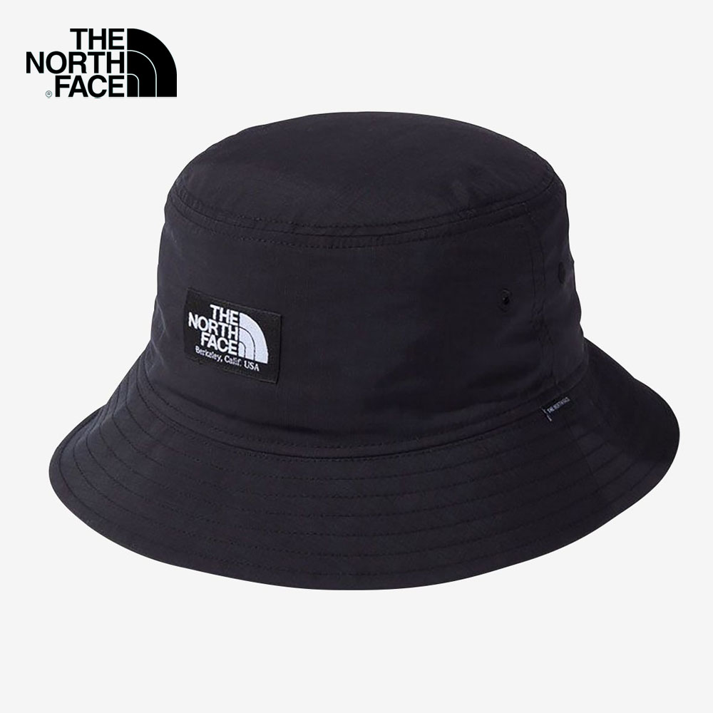 ノースフェイス NORTH FACE キャンプサイドハット NN02345 黒 THE NORTH FACE ザ・ノース・フェイス CAMP SIDE HAT キャンプ