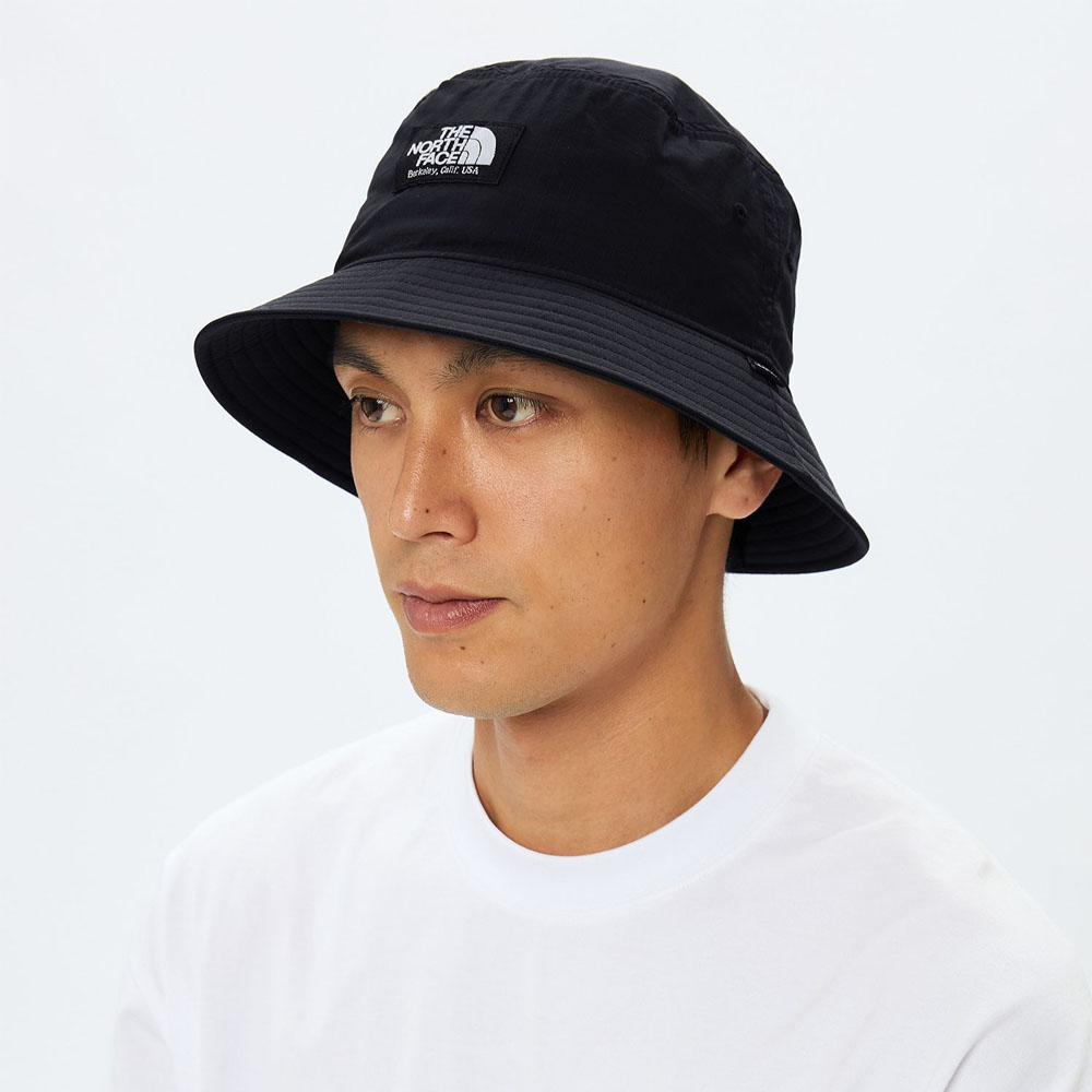 黒　ノースフェイス　スタンダード　限定　バケハ　hat 新品　帽子 日本未展開モデル THE NORTH FACE WHITE LABEL STANDARD BUCKET
