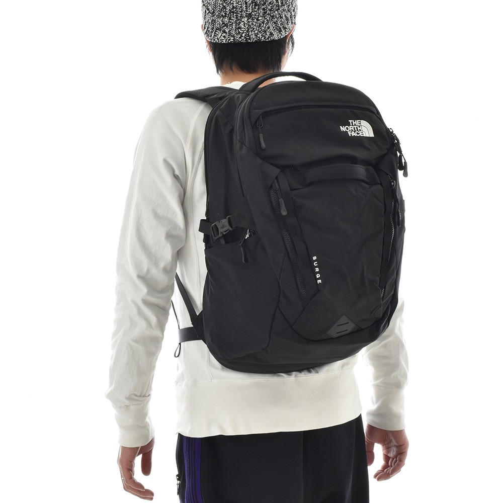 ザ ノースフェイス The North Face リュック バッグ バックパック リュックサック サージ Surge 31l メンズ レディース ブランド 通勤 通学 ブラック 黒 Nm Tnf 0306 1 ステイブルーセレクトショップ 通販 Yahoo ショッピング