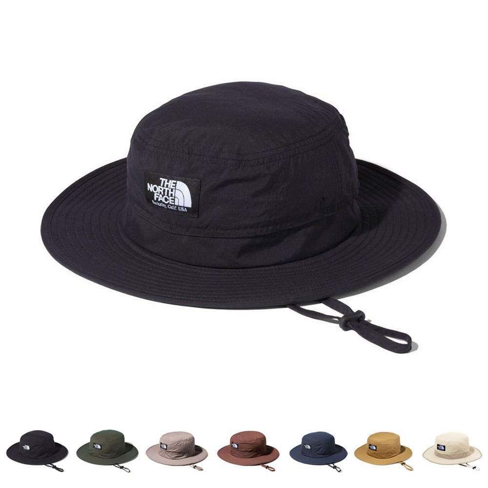 ザ ノースフェイス THE NORTH FACE ハット ホライズンハット HORIZON HAT 帽子 アウトドア キャンプ M L XL Horizon Hat NN41918 NN02336｜raiders