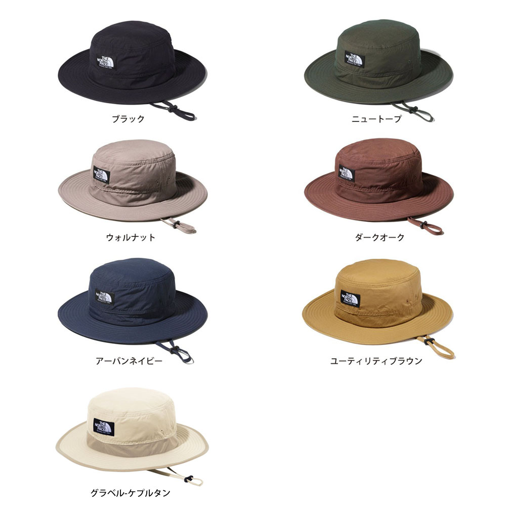 ザ ノースフェイス THE NORTH FACE ハット ホライズンハット HORIZON HAT 帽子 アウトドア キャンプ M L XL  Horizon Hat NN41918 NN02336