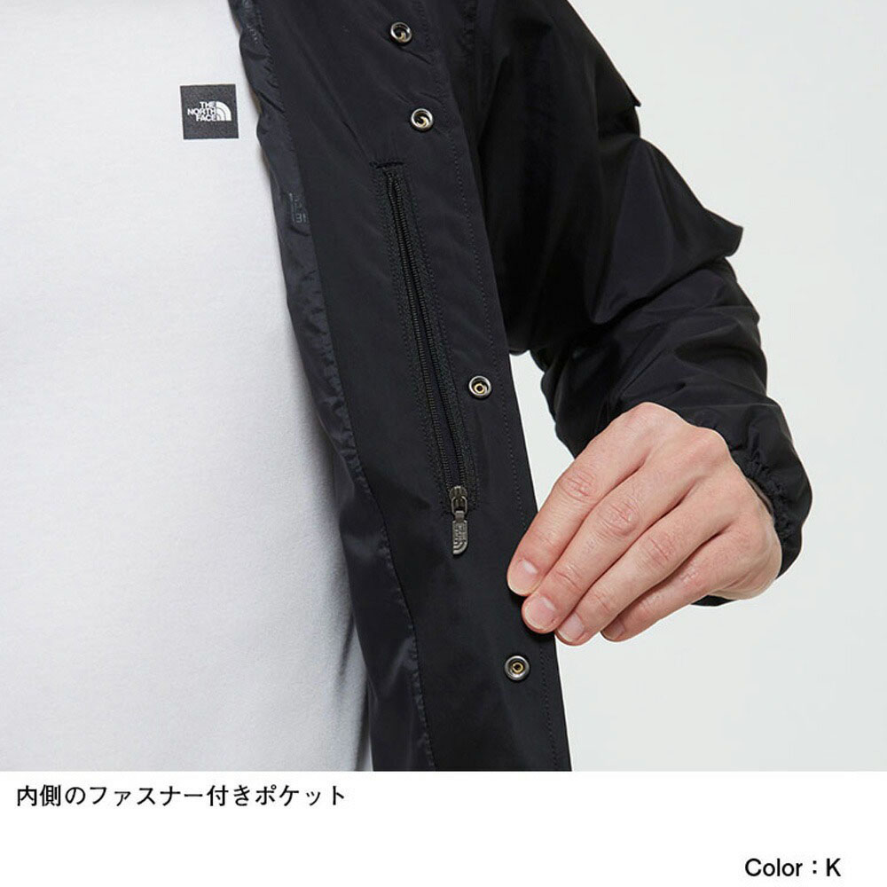 THE NORTH FACE ザ ノースフェイス ジャケット コーチジャケット