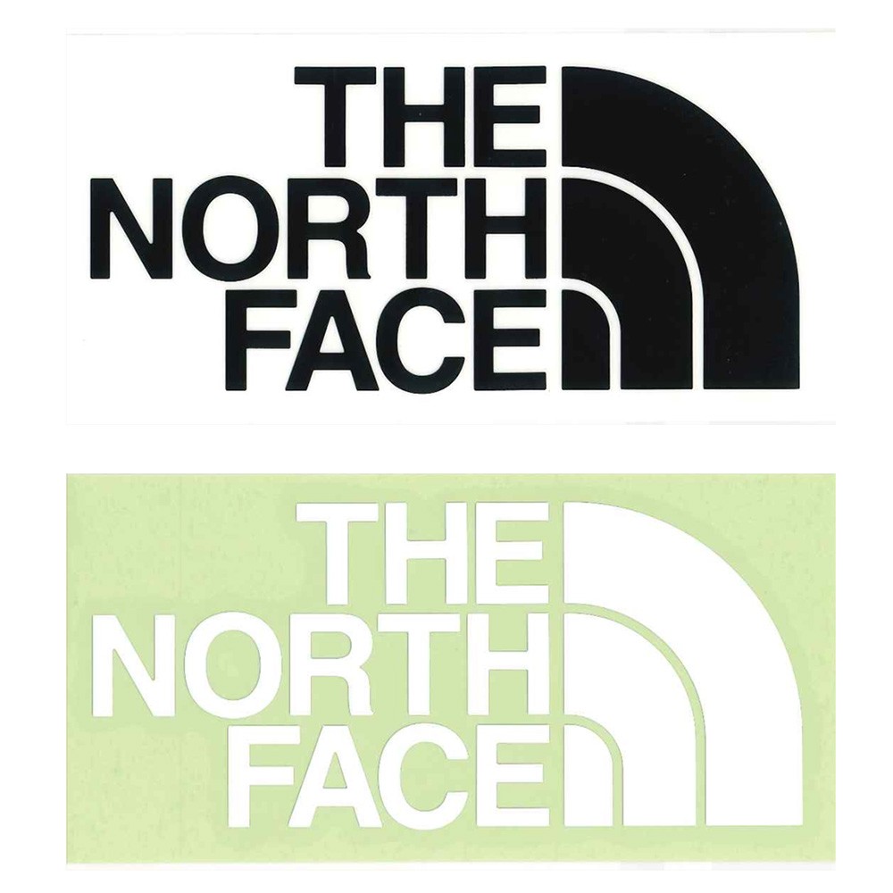 ザ ノースフェイス THE NORTH FACE ロゴ マーク ステッカー カッティングステッカー デカール シール メンズ レディース アウトドア  キャンプ 黒 白 NN88106 :tnf-200730-1:レイダース - 通販 - Yahoo!ショッピング
