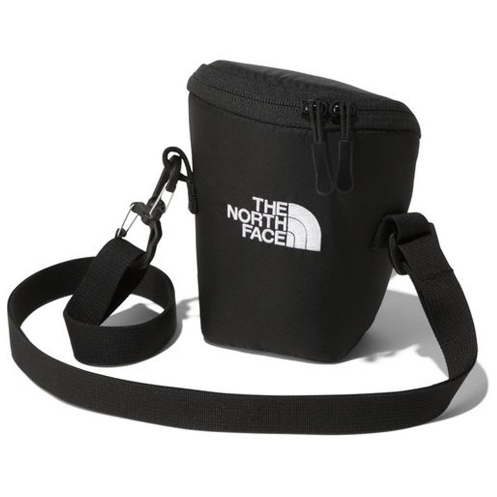 ザ ノースフェイス THE NORTH FACE バッグ ショルダーストラップ アクセサリーポケット ポーチ ミニバッグ K ブラック 黒  Shoulder Strap ACC Pocket NM91552 :tnf-200910-1:レイダース - 通販 - Yahoo!ショッピング