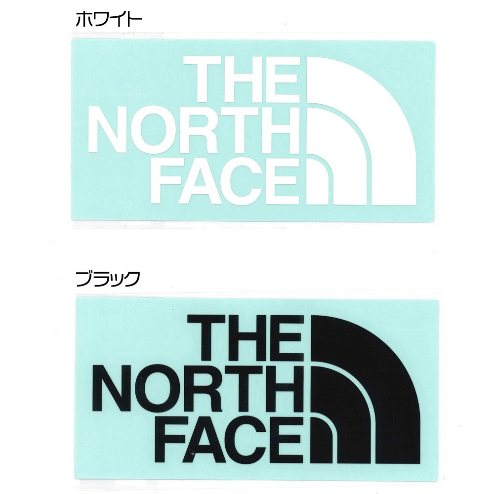 ザ ノースフェイス The North Face ロゴ マーク ステッカー Tnf カッティングステッカー シール メンズ レディース アウトドア キャンプ 黒 白 Nn Tnf 0929 4 レイダース 通販 Yahoo ショッピング