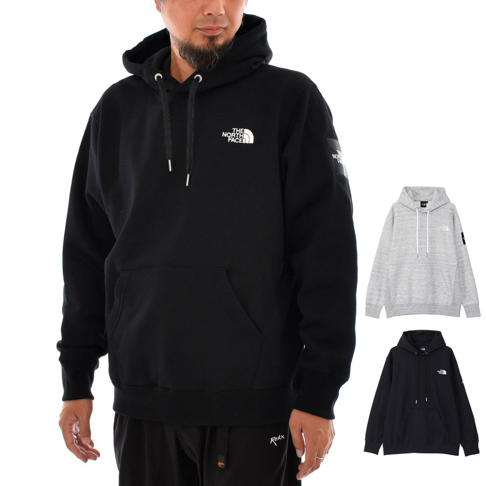 ザ ノースフェイス THE NORTH FACE パーカー プルオーバー スクエア