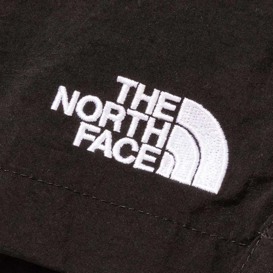 ザ ノースフェイス THE NORTH FACE パンツ バーサタイルミッド VERSATILE MID NB42331 メンズ 短パン ハーフパンツ アウトドアショーツ 黒｜raiders｜10