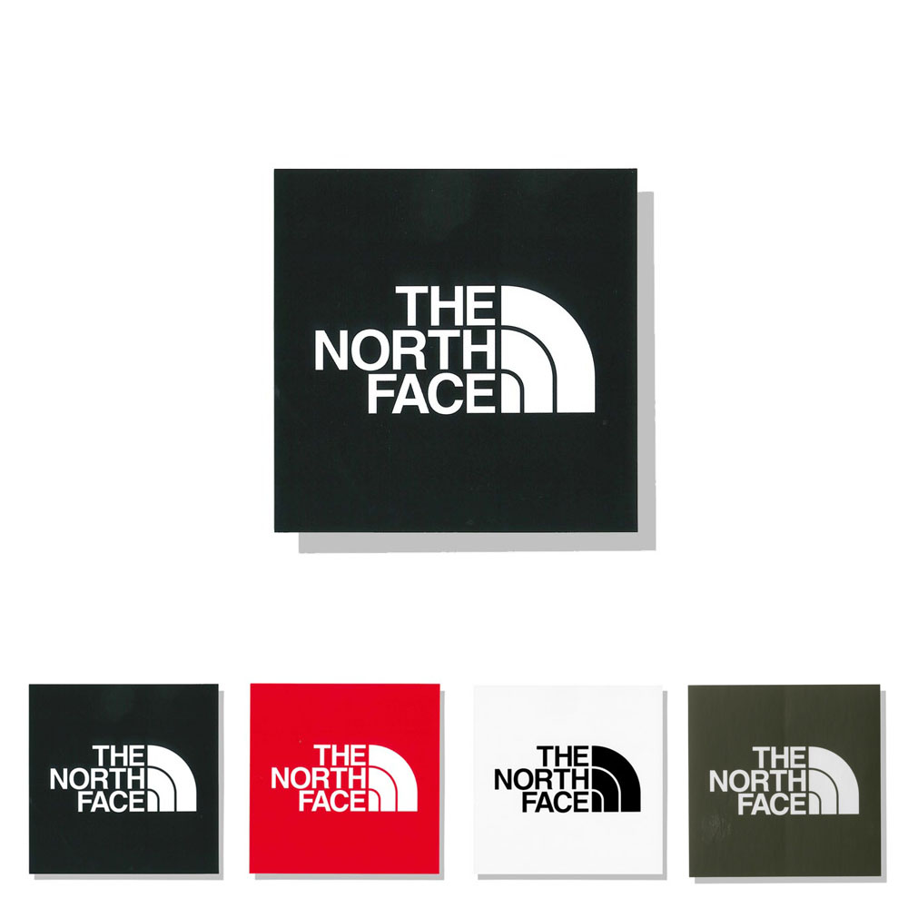 SALE開催中 ザ ノースフェイス THE NORTH FACE TNF ステッカー スクエアロゴステッカーミニ ロゴ マーク スクエア シール  アウトドア キャンプ NN32015 NN32228 www.monseletjardin.ca