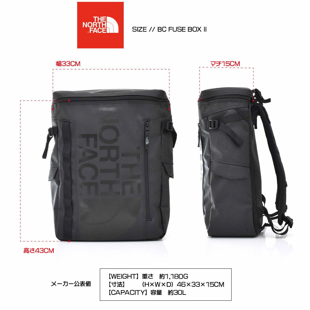 THE NORTH FACE ザ ノースフェイス バッグ リュック バック
