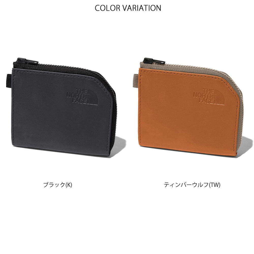THE NORTH FACE ザ ノースフェイス 財布 ウォレット ローマー