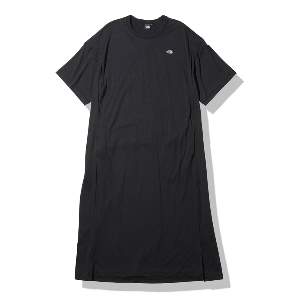 ザ ノースフェイス THE NORTH FACE ワンピース マタニティショートスリーブ レディース マタニティ Maternity S/S Onepiece NTM12202【サステナブル素材】