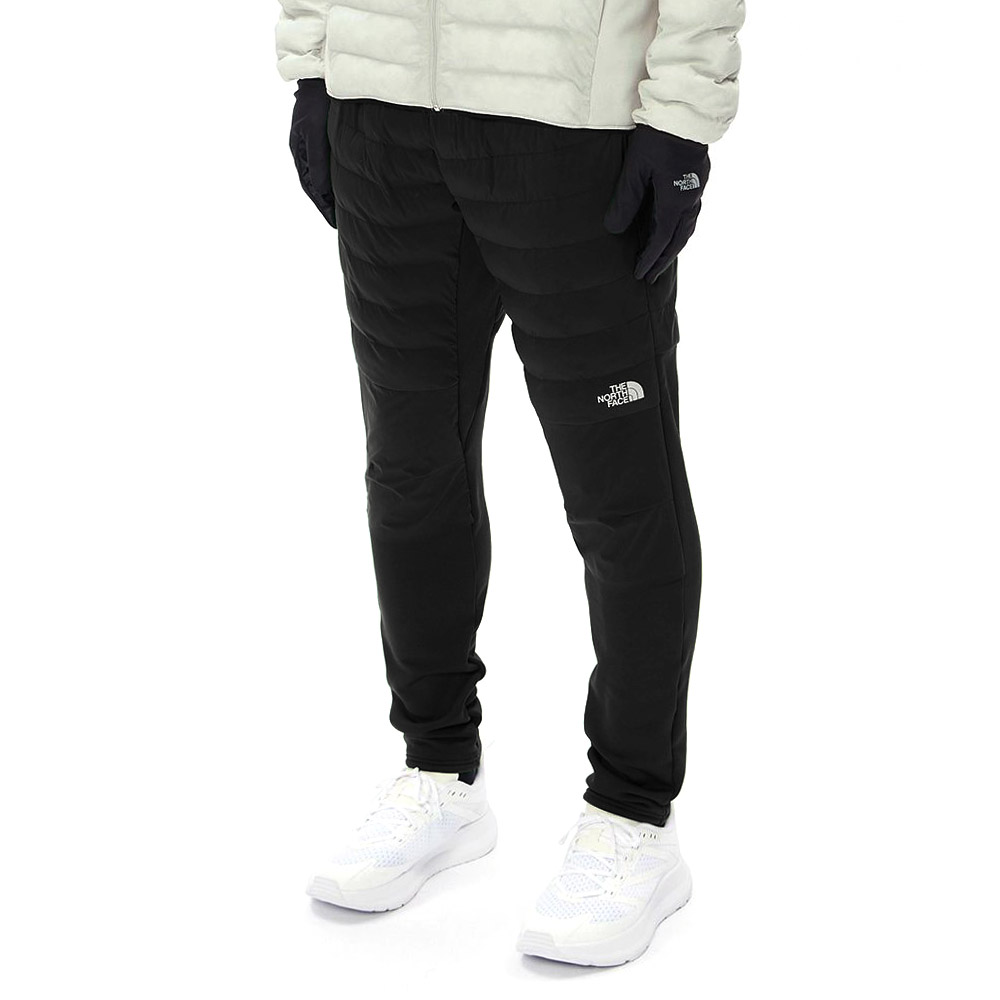 ザ ノースフェイス THE NORTH FACE パンツ レッドランロングパンツ Red Run Long Pant NY82395 メンズ  レディース ストレッチ 中綿 キルティング スリム 防寒