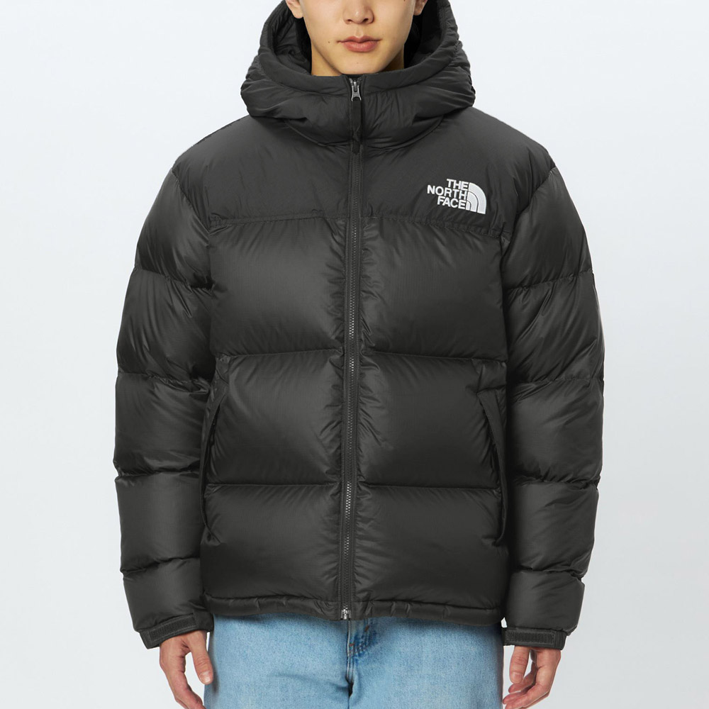 THE NORTH FACE ヌプシフーディ ND92559 BLACK M THE NORTH FACE（ザ ノースフェイス） 【2025年秋冬 】THE NORTH FACE