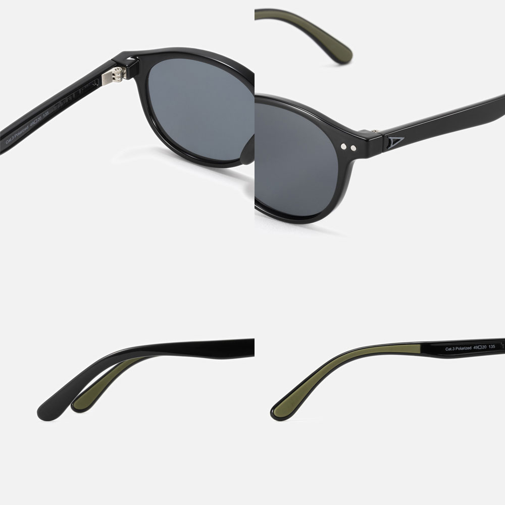 タイマー TYMER サングラス オリバー 偏光レンズ OLIVER Polarized