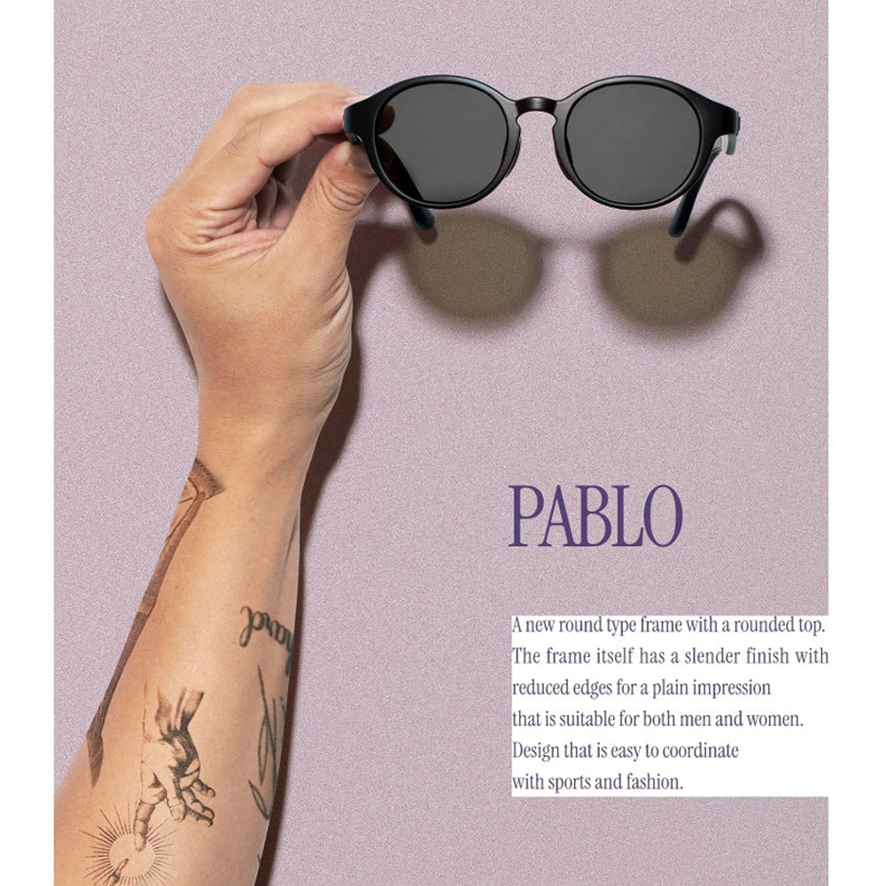 TYMER PABLO タイマーパブロ　調光サングラス新品 TYMER タイマー サングラス パブロ 調光レンズ PABLO