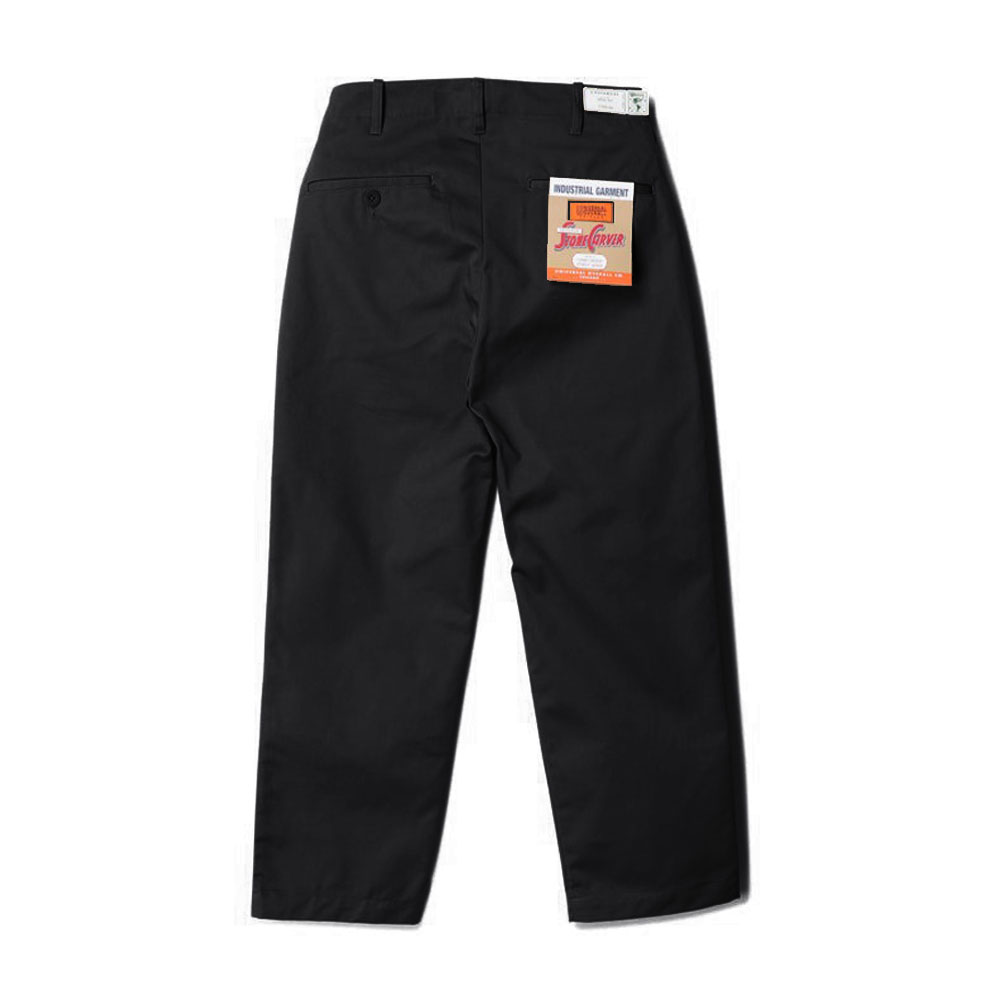 ユニバーサルオーバーオール UNIVERSAL OVERALL ワークパンツ ワイド