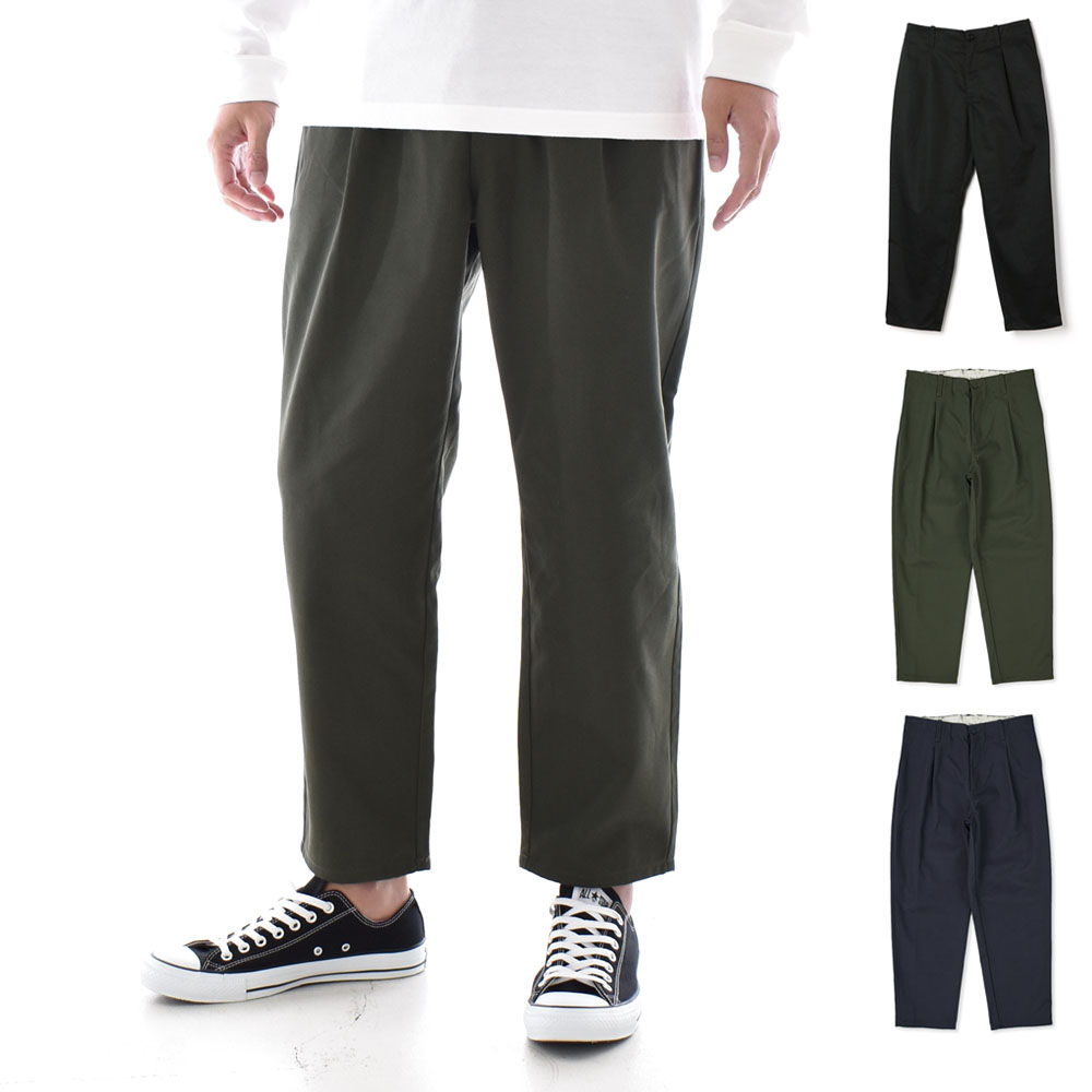 UNIVERSAL OVERALL ユニバーサルオーバーオール パンツ タック